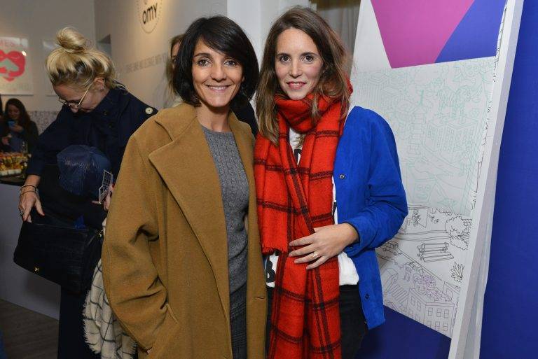  - Inauguration de la boutique OMY