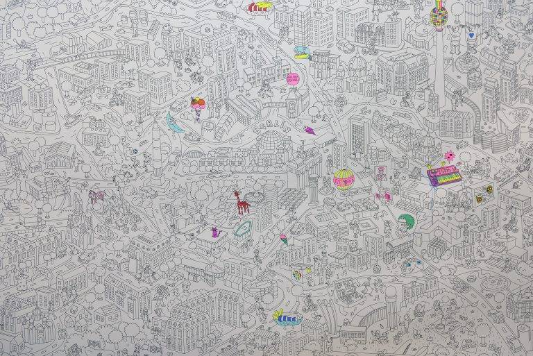 Inauguration de la boutique OMY