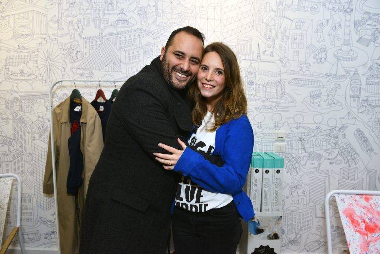  - Inauguration de la boutique OMY