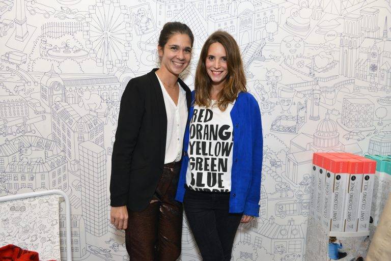  - Inauguration de la boutique OMY