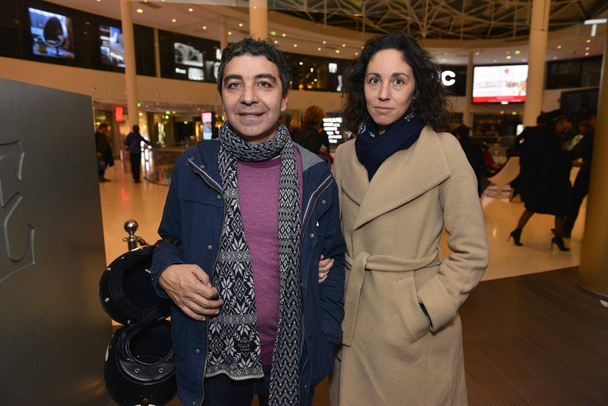  - FIAC 2015 – Vernissage de l’exposition « Showcase #1 : Think Big »