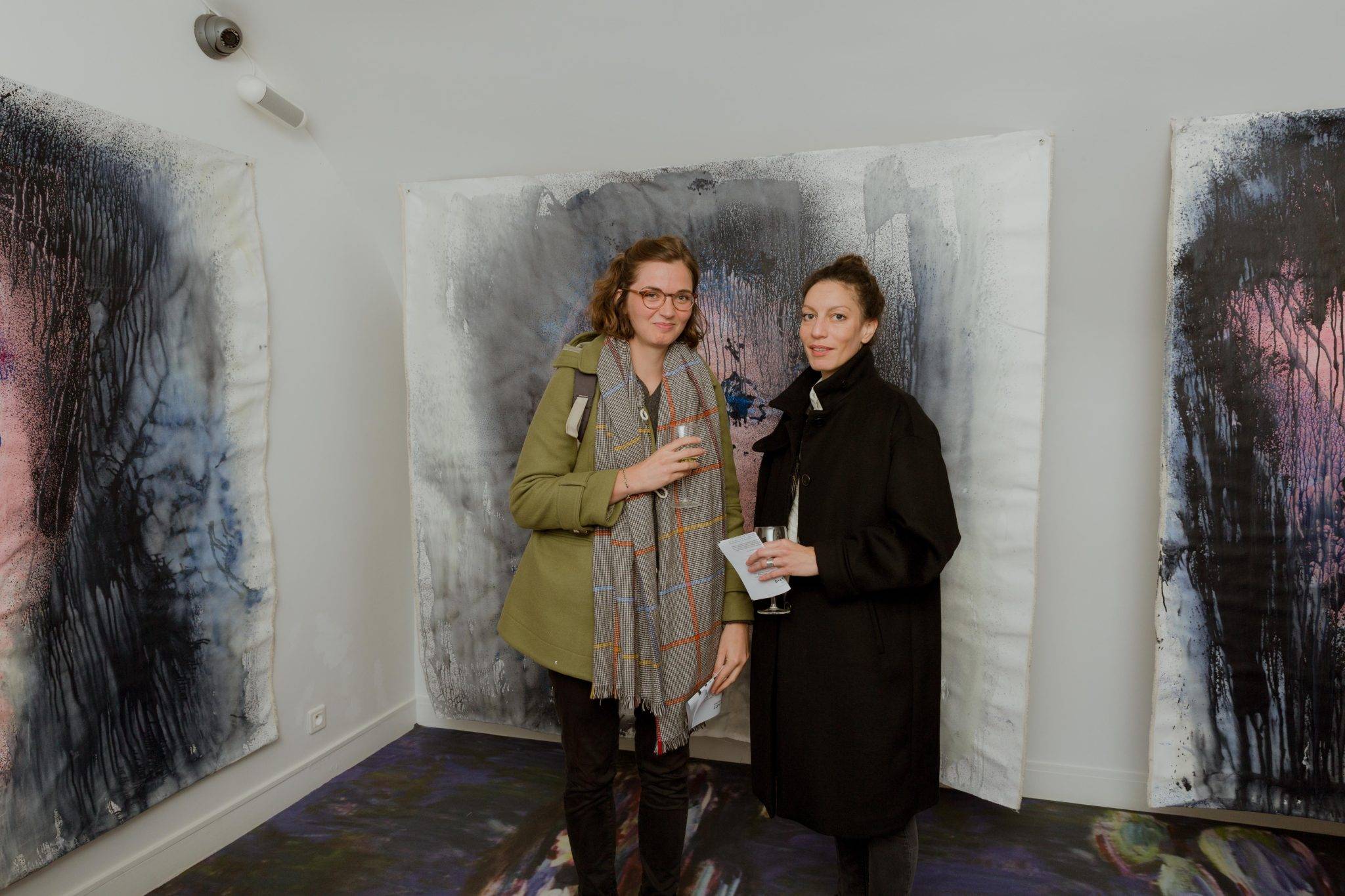  - Vernissage de l’exposition ‘UP-CYCLED ART – ELOGE DE L’EMPRUNT’