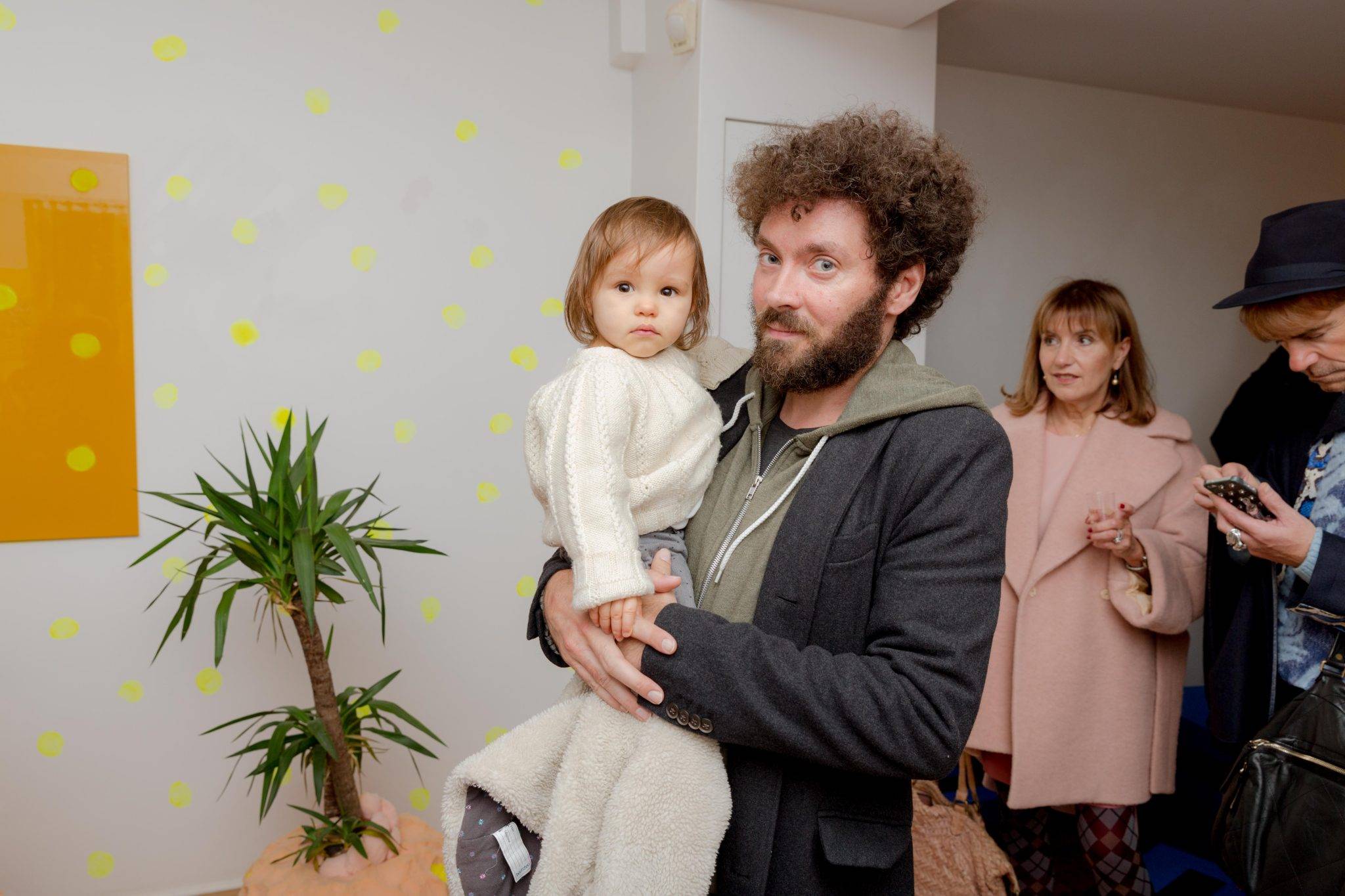  - Vernissage de l’exposition ‘UP-CYCLED ART – ELOGE DE L’EMPRUNT’