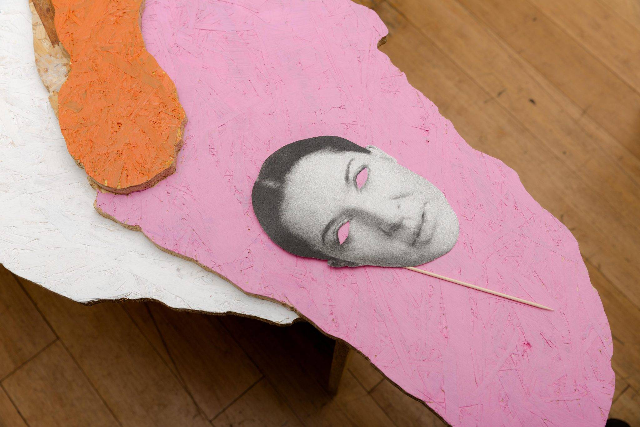  - Vernissage de l’exposition ‘UP-CYCLED ART – ELOGE DE L’EMPRUNT’