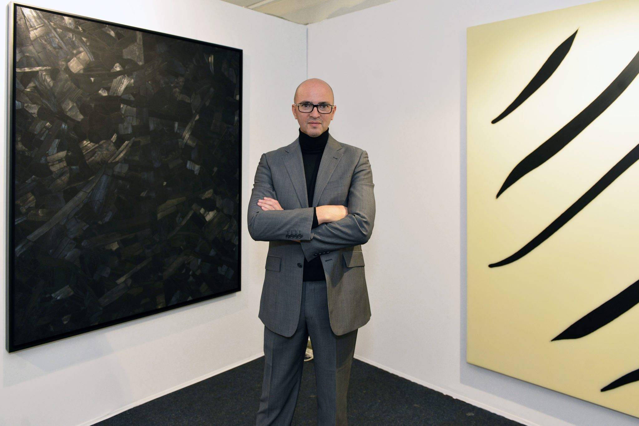  - Inauguration of Asia Now – Paris Asian Art Fair