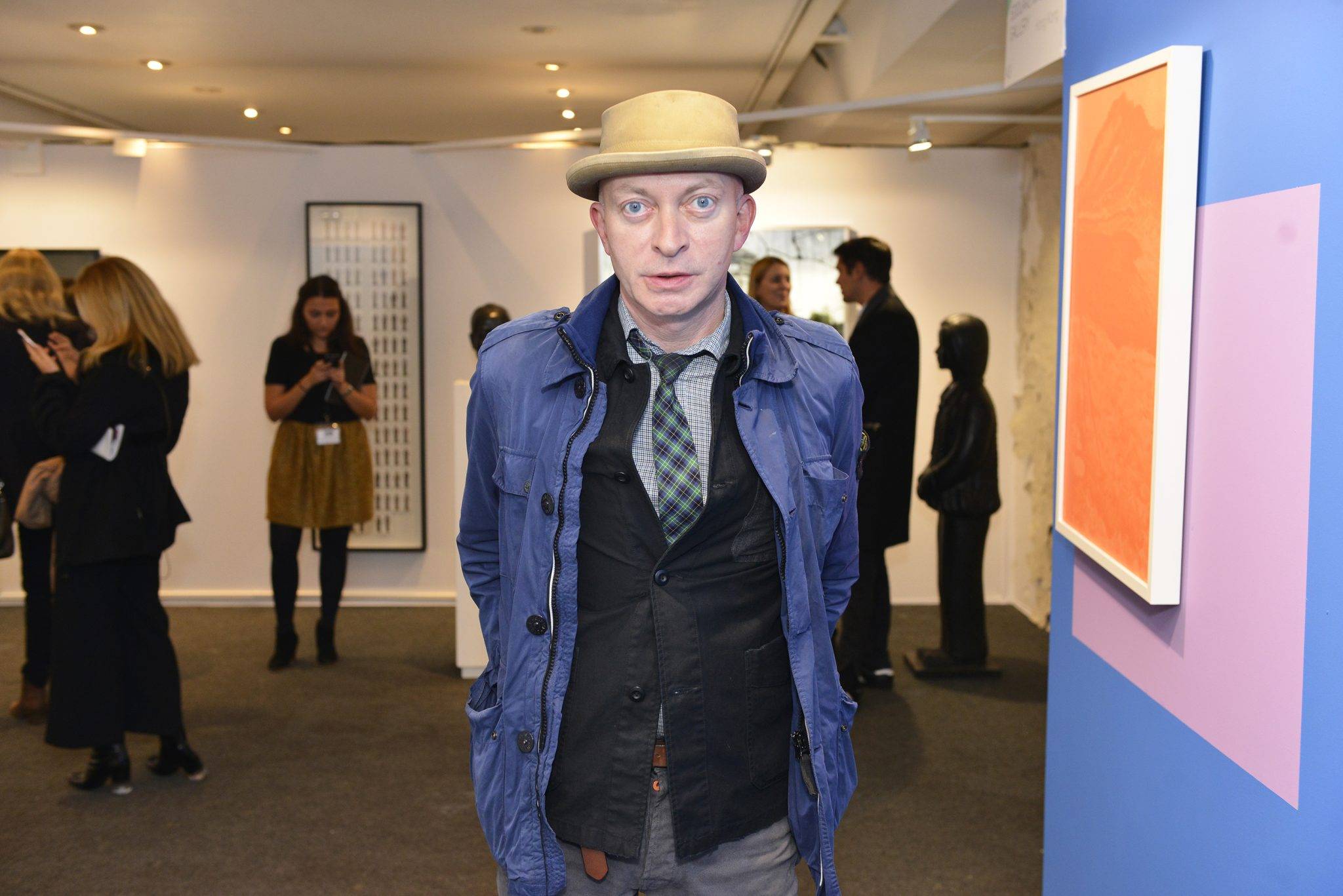  - Inauguration d’Asia Now – Paris Asian Art Fair