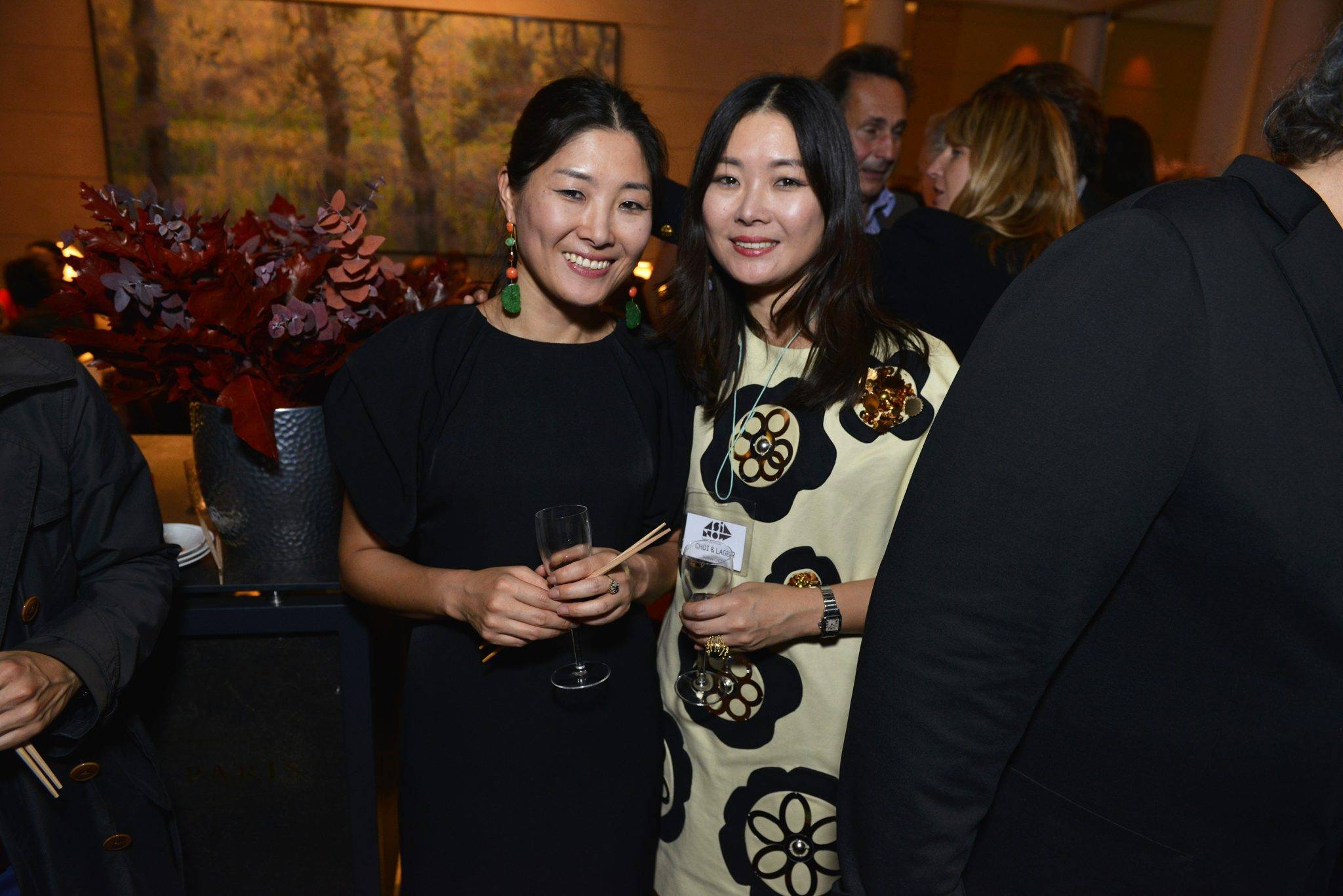  - Inauguration of Asia Now – Paris Asian Art Fair