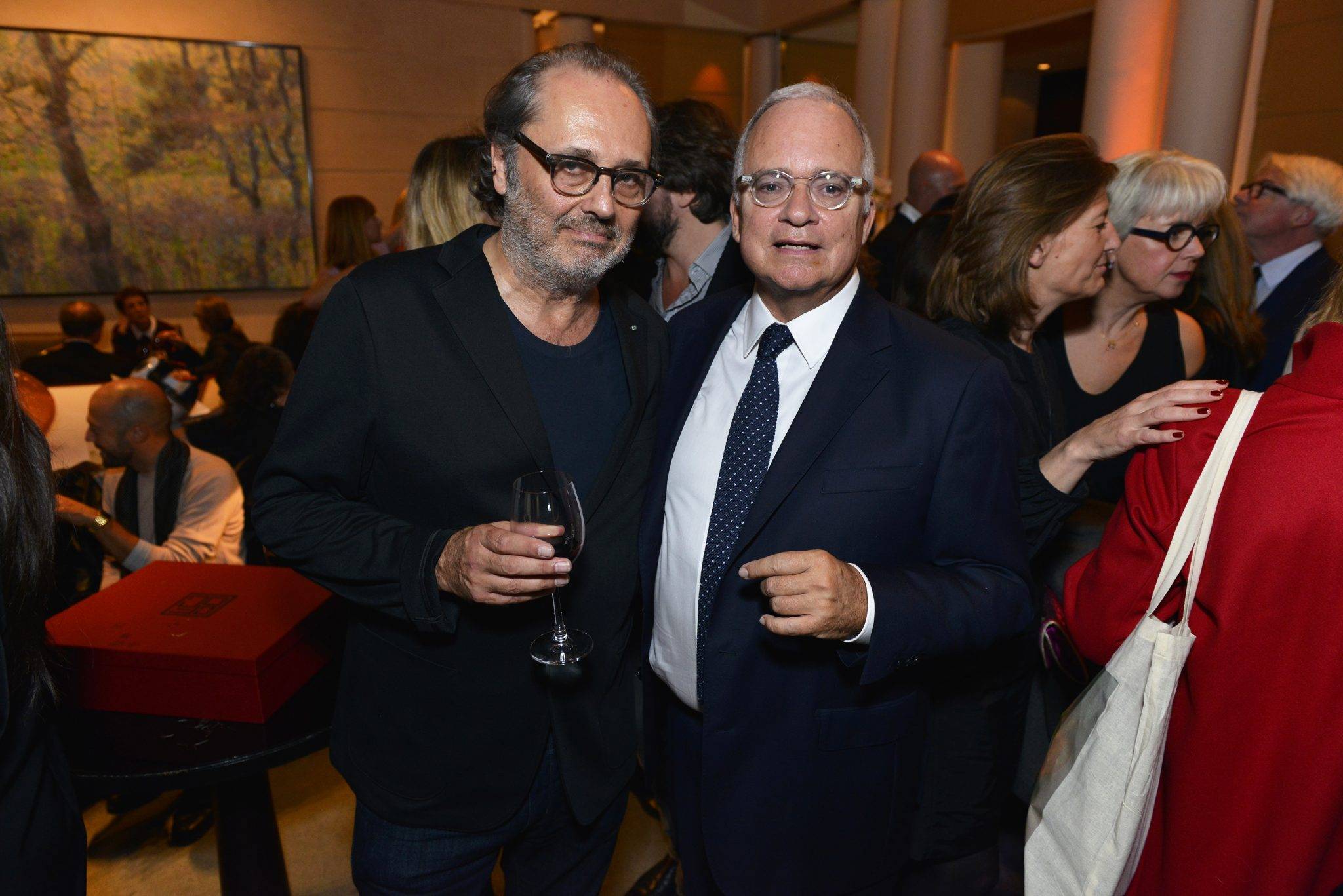  - Inauguration of Asia Now – Paris Asian Art Fair