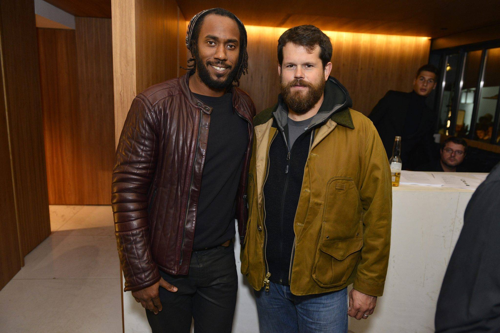  - FIAC2015 – Vernissage de l’exposition ‘NEW AMERICAN ART’