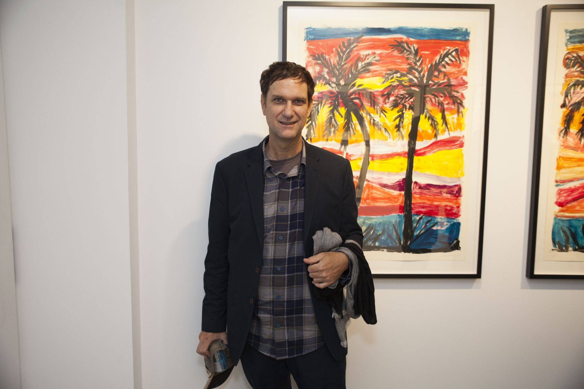  - Vernissages des expositions ‘Picasso : dans l’atelier’ et  ‘Josh Smith et Dieter Roth’