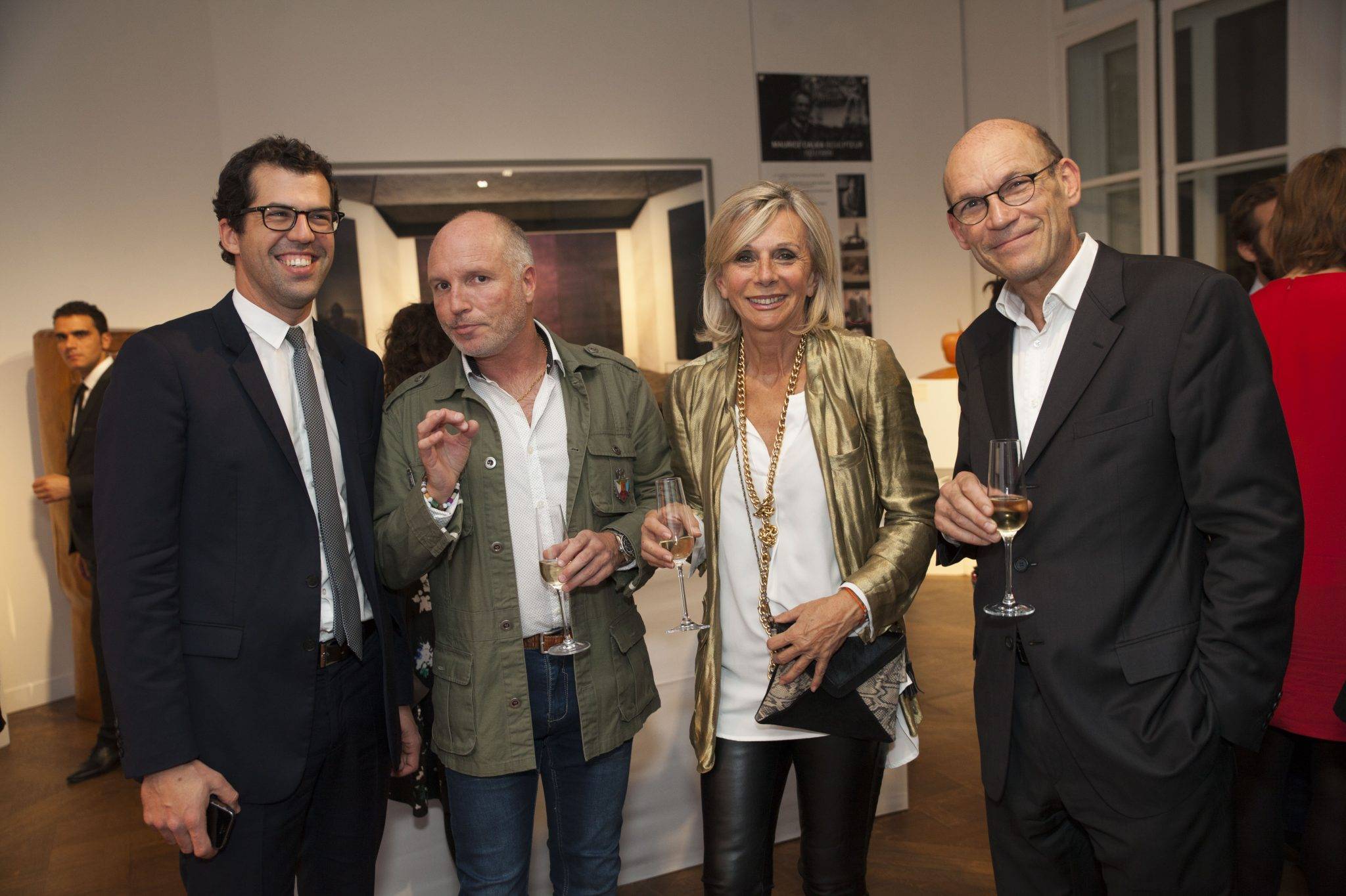  - FIAC 2015 – Christie’s Night