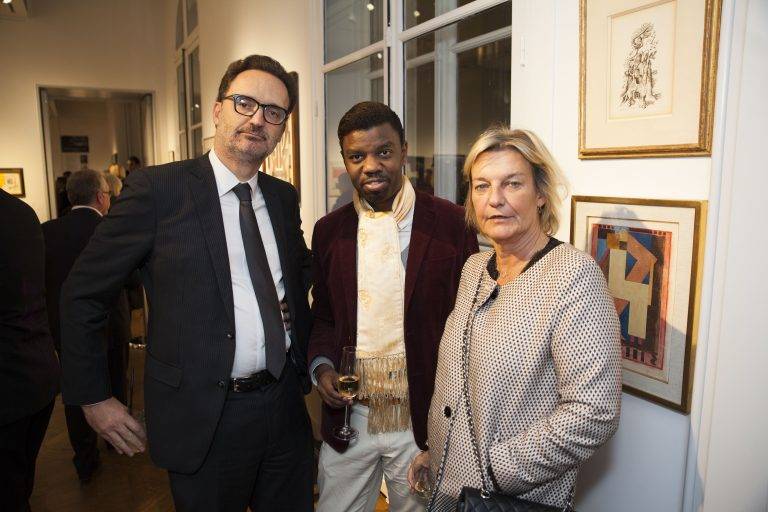  - FIAC 2015 – La soirée Christie’s