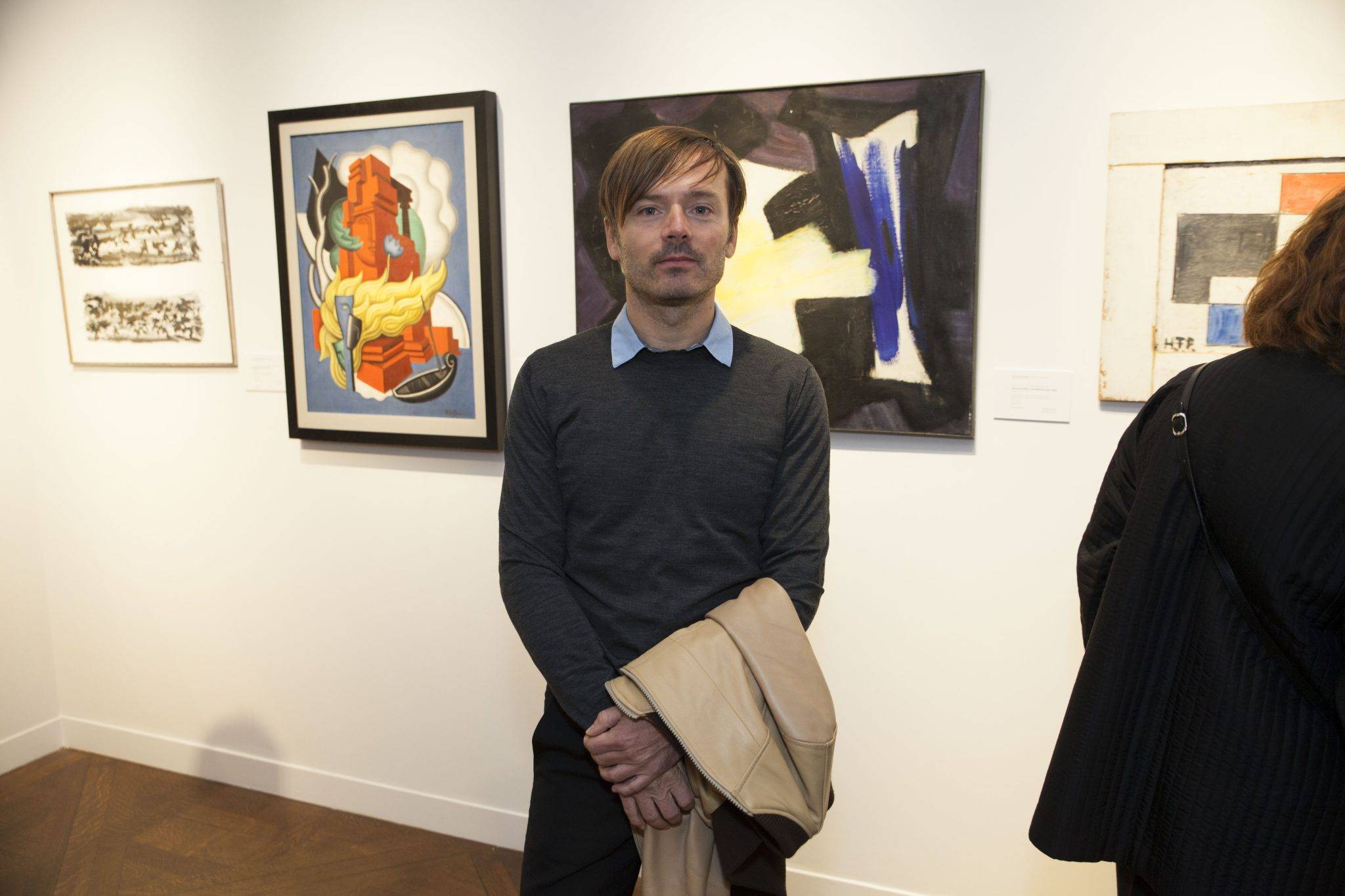  - FIAC 2015 – Christie’s Night