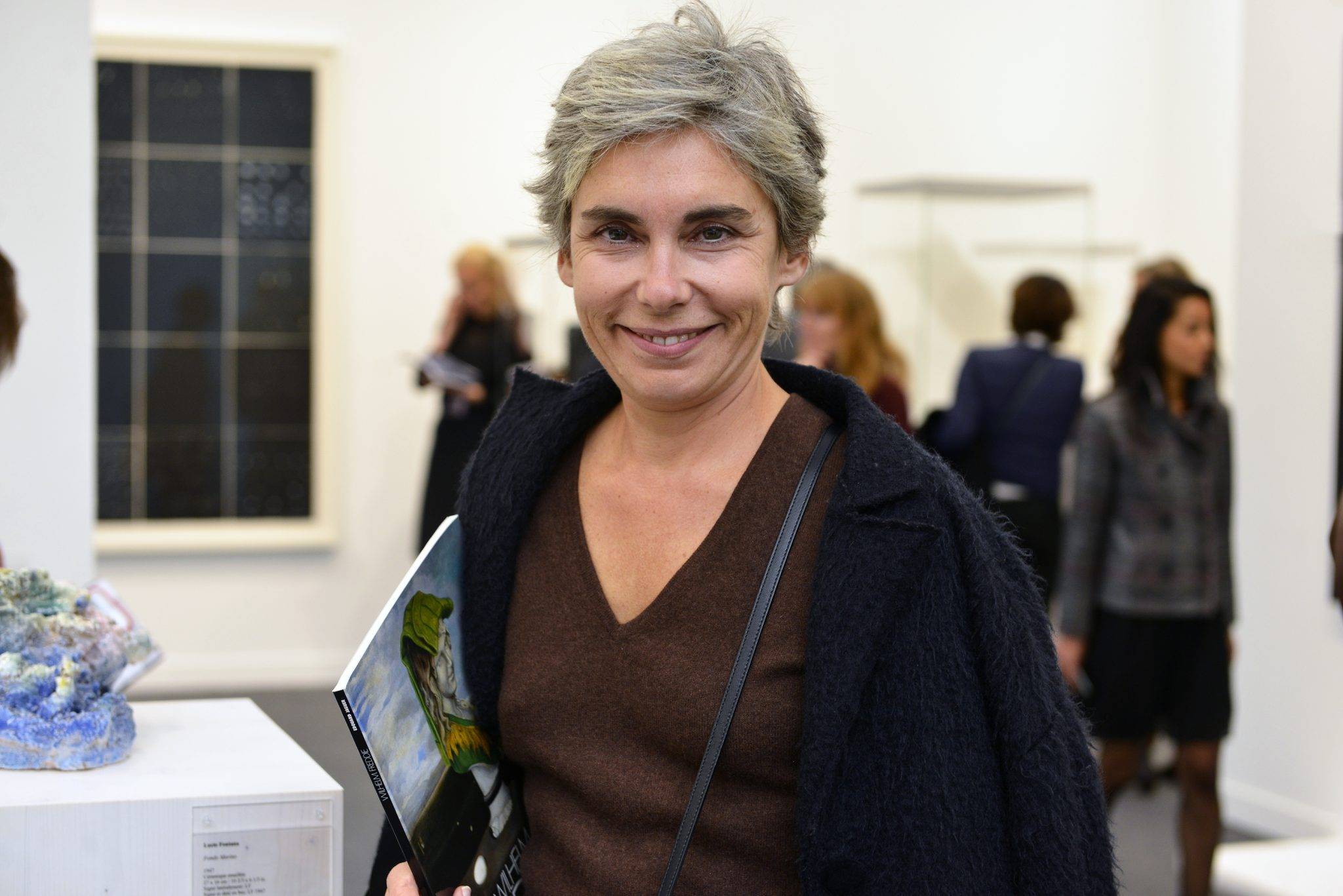  - Opening of FIAC 2015