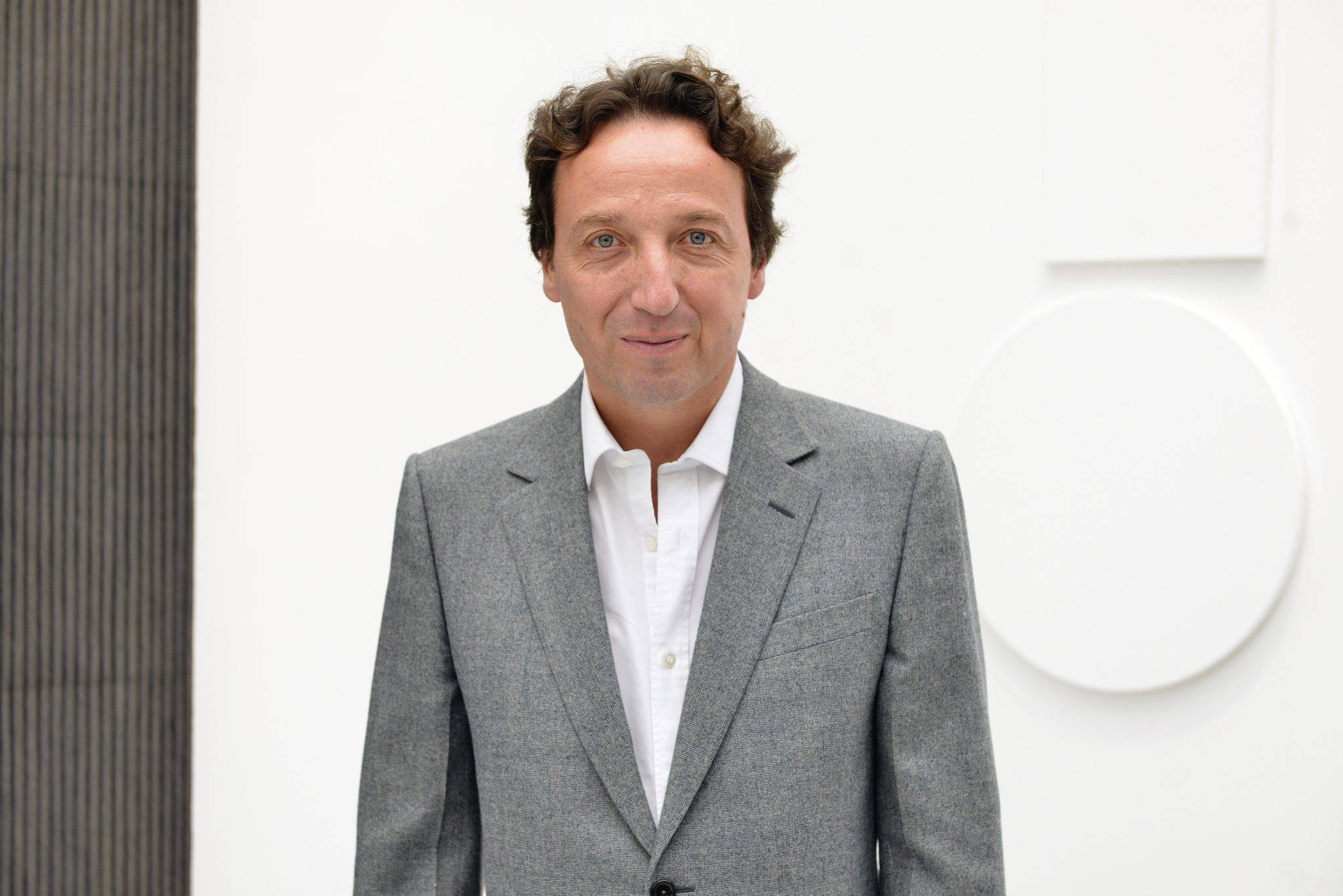  - Opening of FIAC 2015