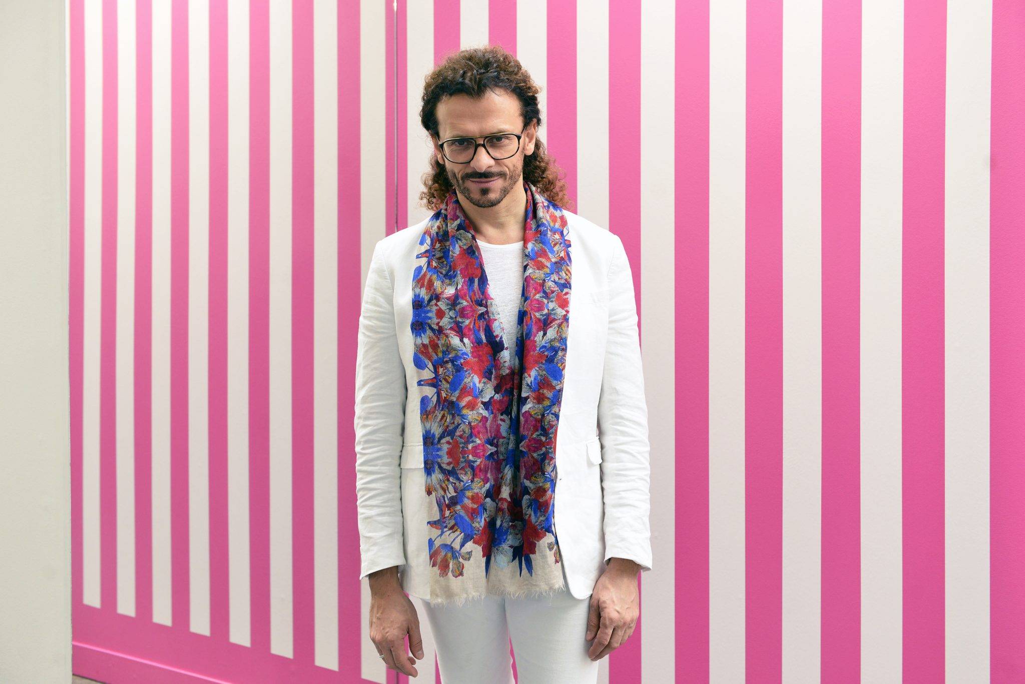  - Opening of FIAC 2015