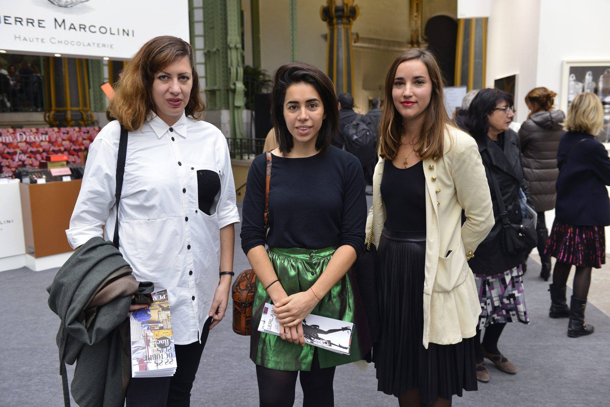  - Vernissage de la FIAC 2015