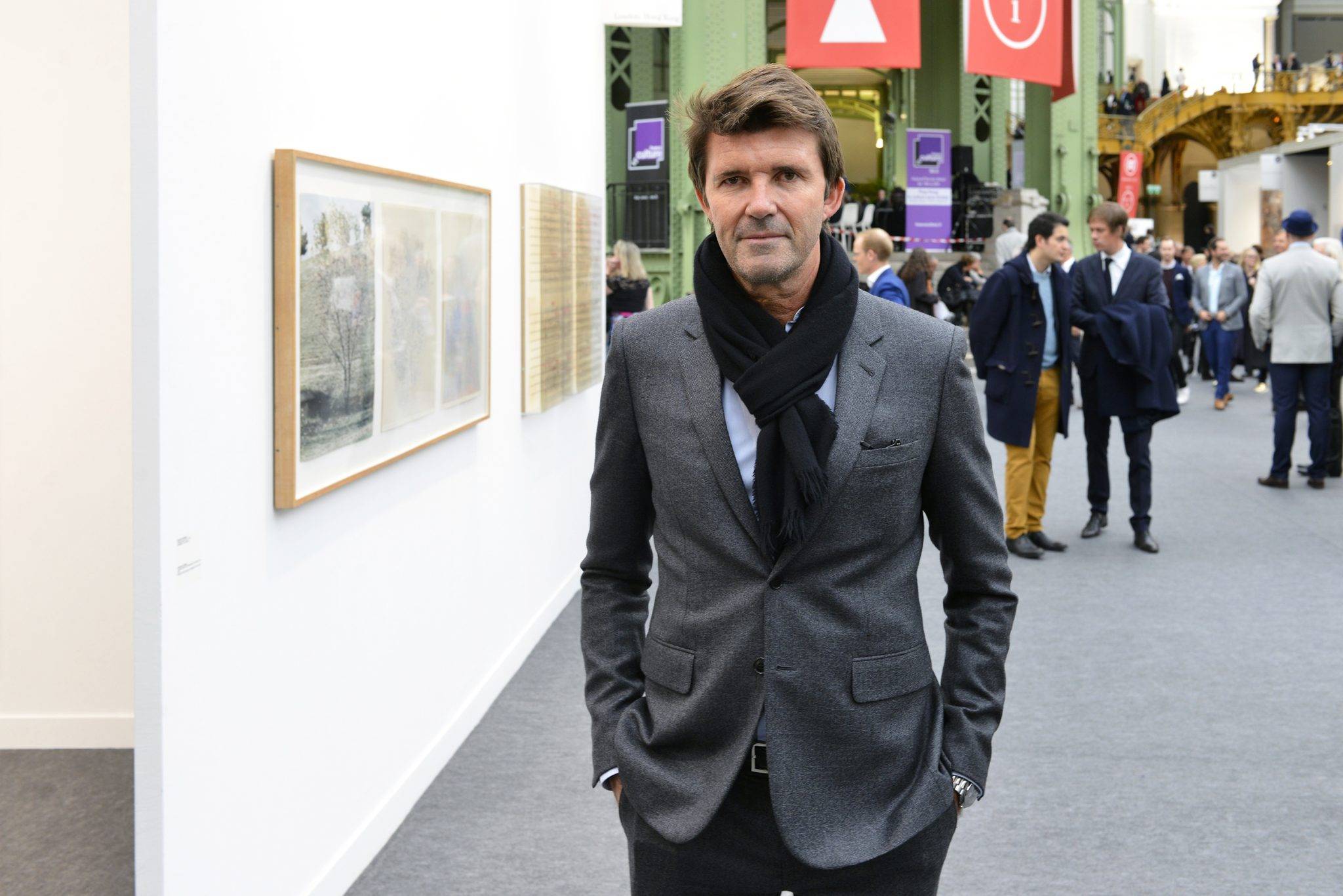 - Vernissage de la FIAC 2015