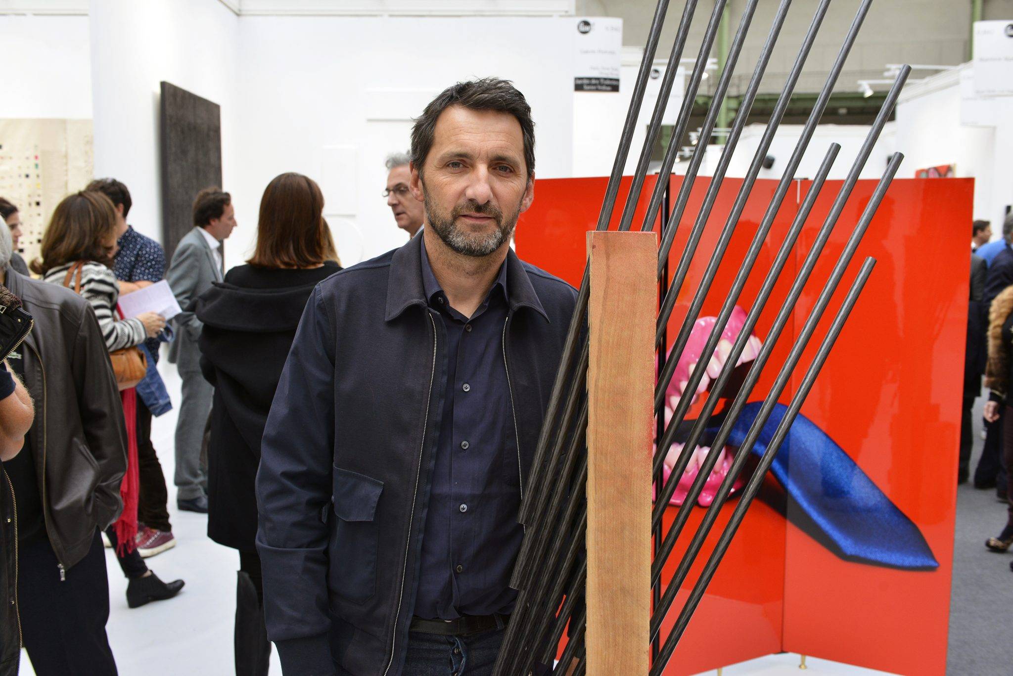  - Vernissage de la FIAC 2015