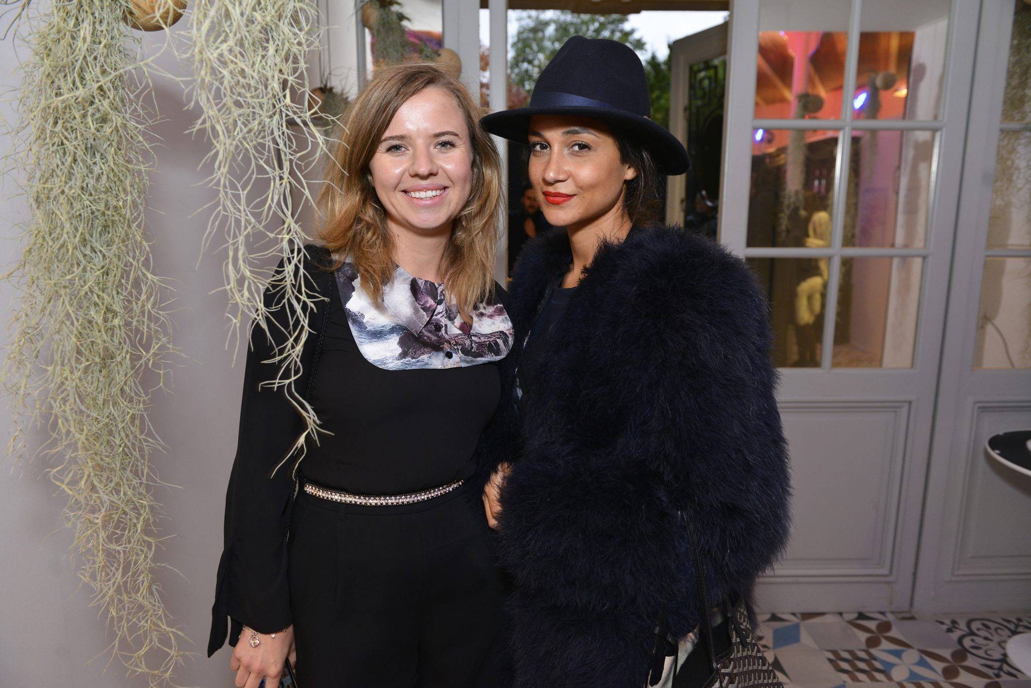  - FIAC 2015 – Inauguration of the VIP lounge Henri-Louis Pernod