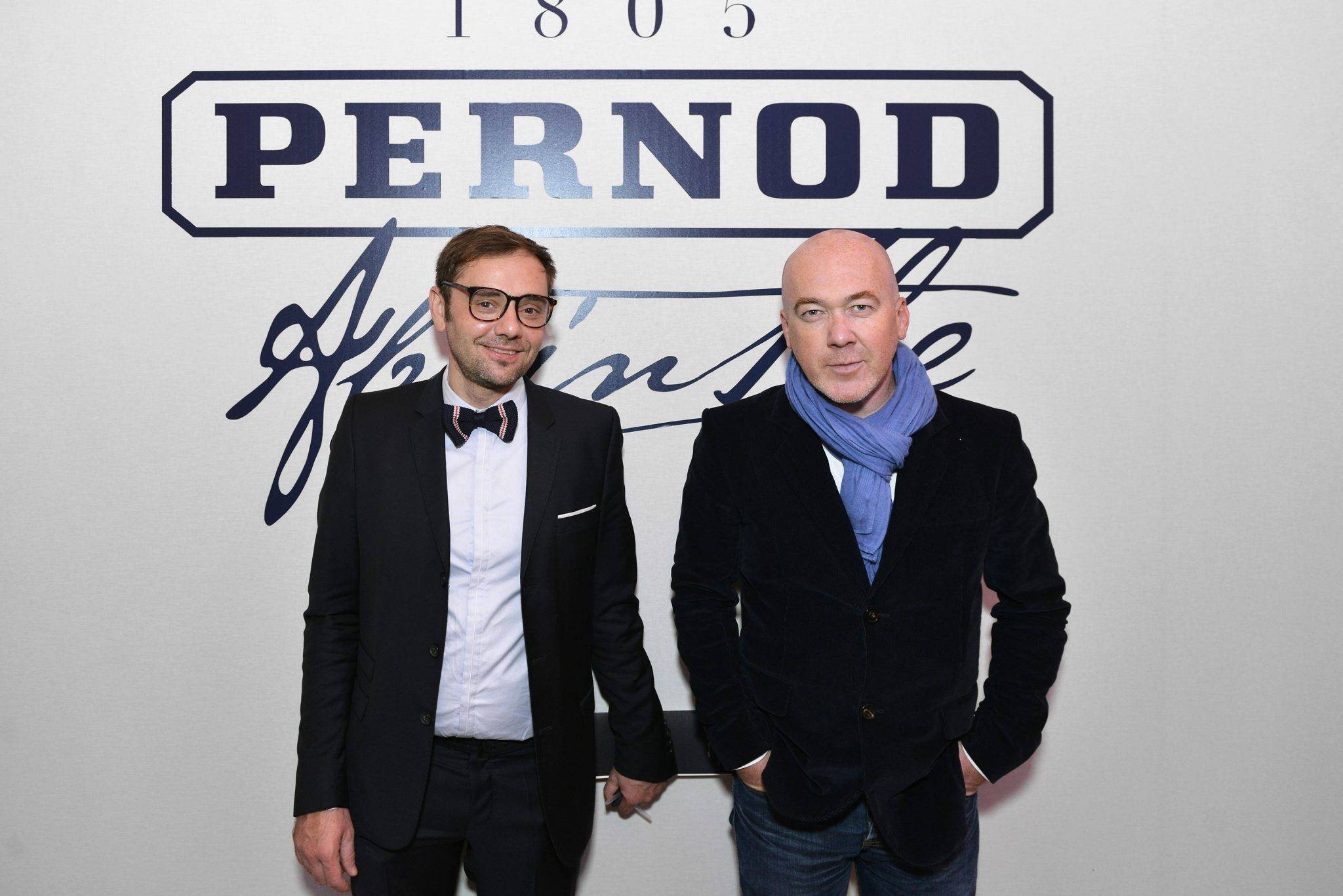  - FIAC 2015 – Inauguration du lounge  VIP Henri-Louis Pernod