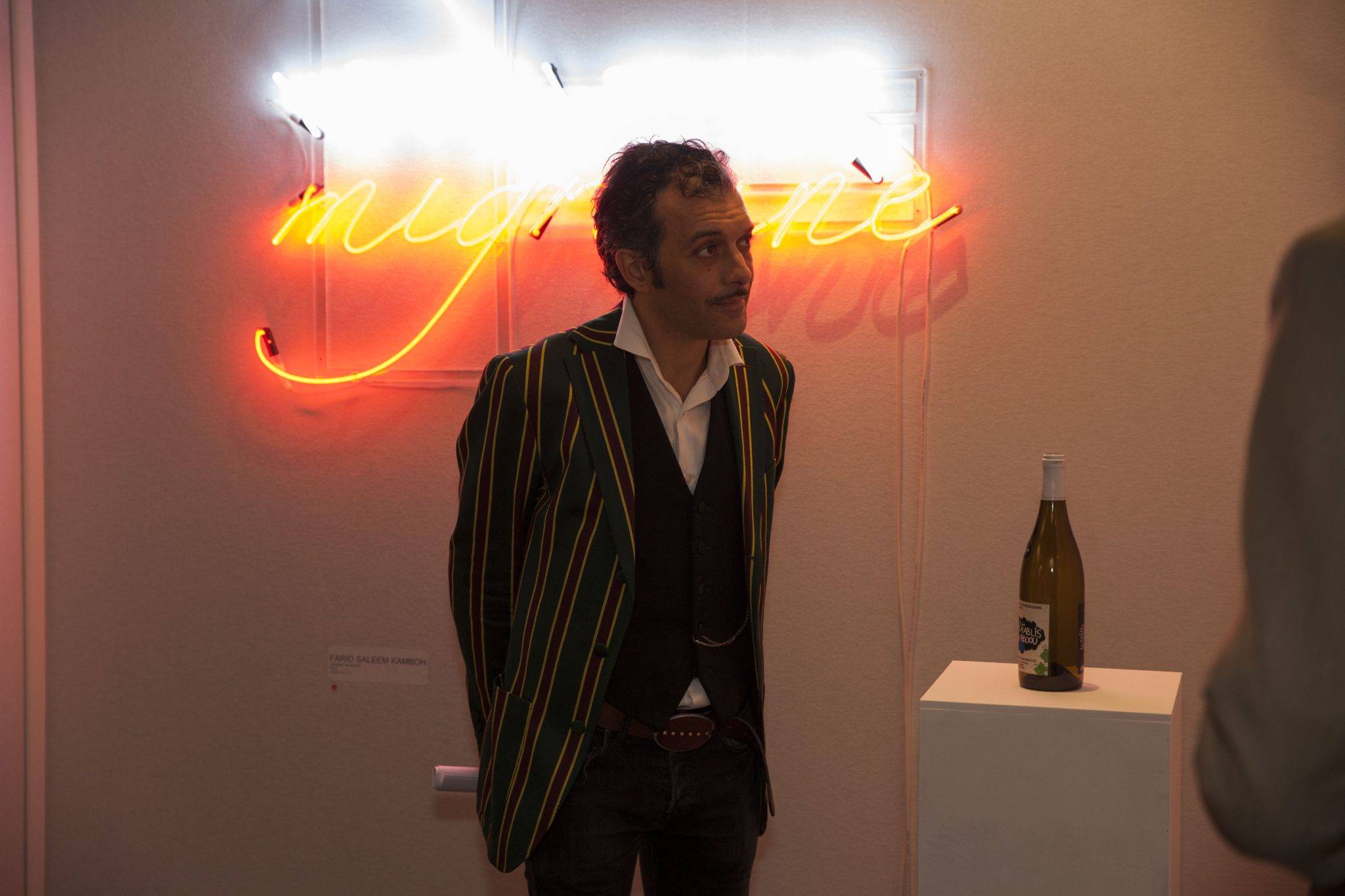  - Presentation of the ARTE / Beaux-arts magazine award