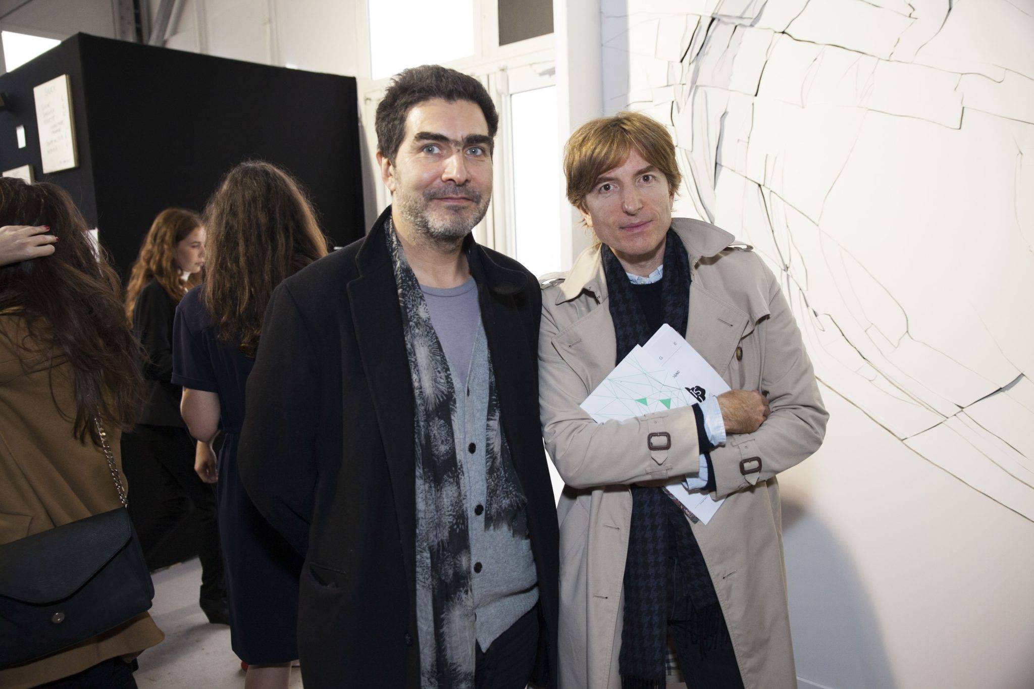  - Remise du Prix ARTE / Beaux-arts magazine