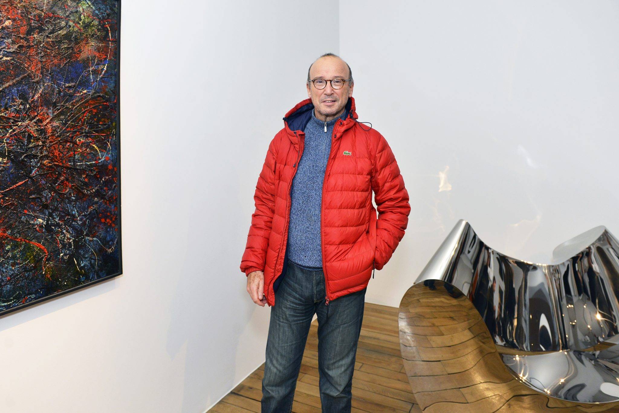  - PHILLIPS : Exposition des futures ventes d’art contemporain & design