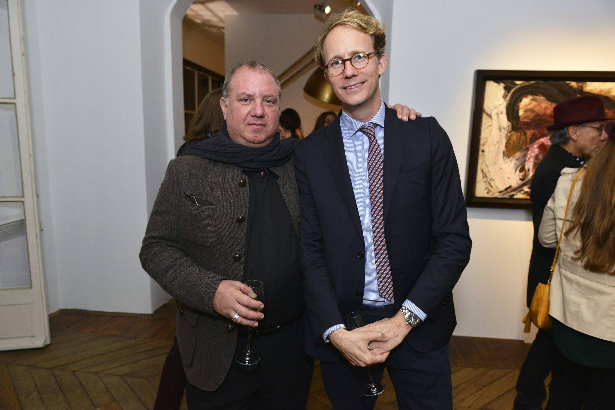  - PHILLIPS : Exposition des futures ventes d’art contemporain & design