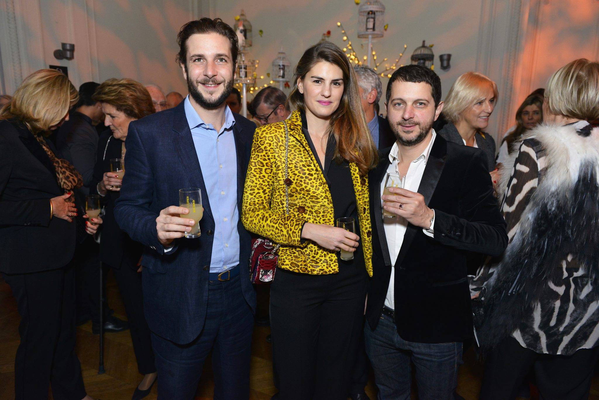  - Le Bal Jaune 2015