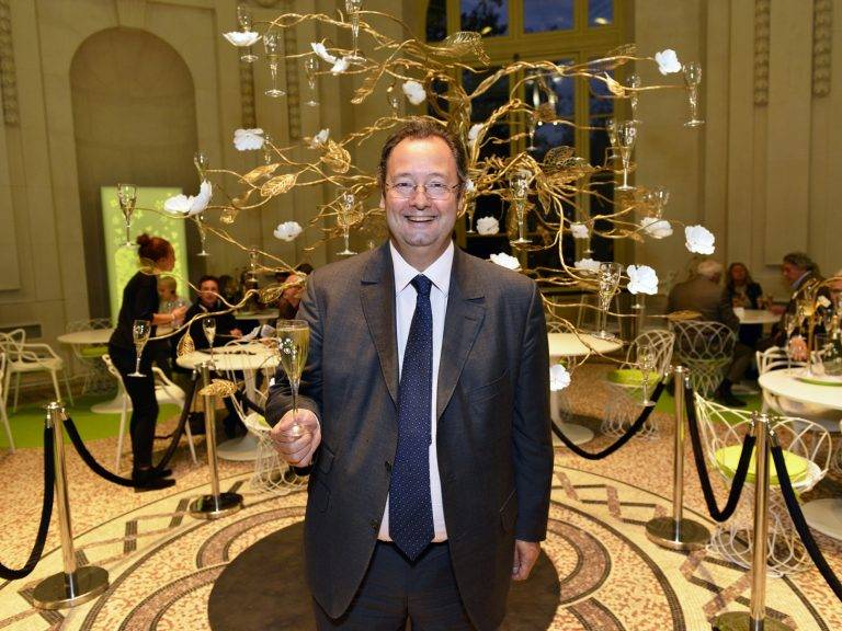  - FIAC 21015 – Floraison enchantée de la maison Perrier-Jouët