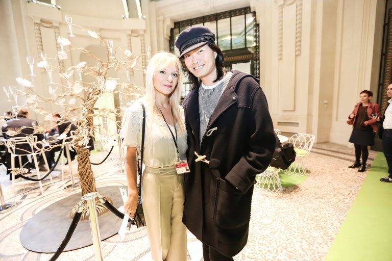  - FIAC 21015 – Floraison enchantée de la maison Perrier-Jouët