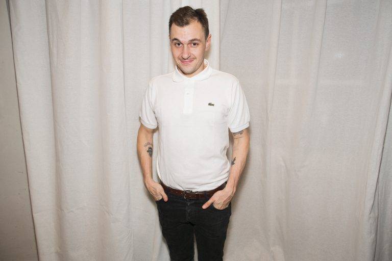  - Présentation de la collection Lacoste L!ve x JonOne