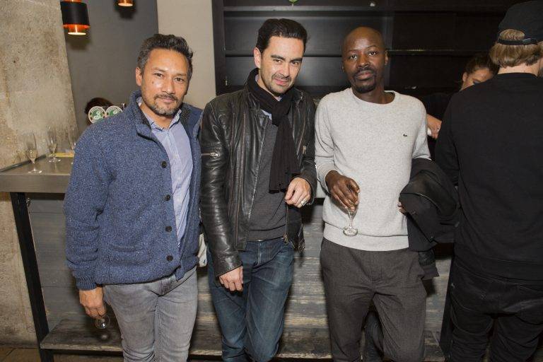  - Présentation de la collection Lacoste L!ve x JonOne