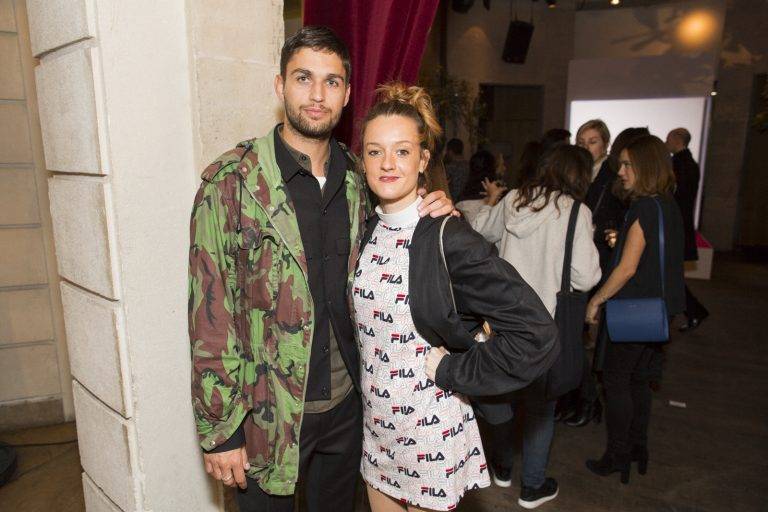  - Présentation de la collection Lacoste L!ve x JonOne