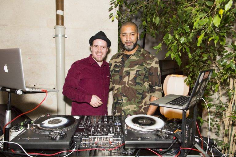 Présentation de la collection Lacoste L!ve x JonOne