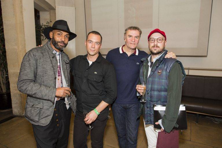  - Présentation de la collection Lacoste L!ve x JonOne