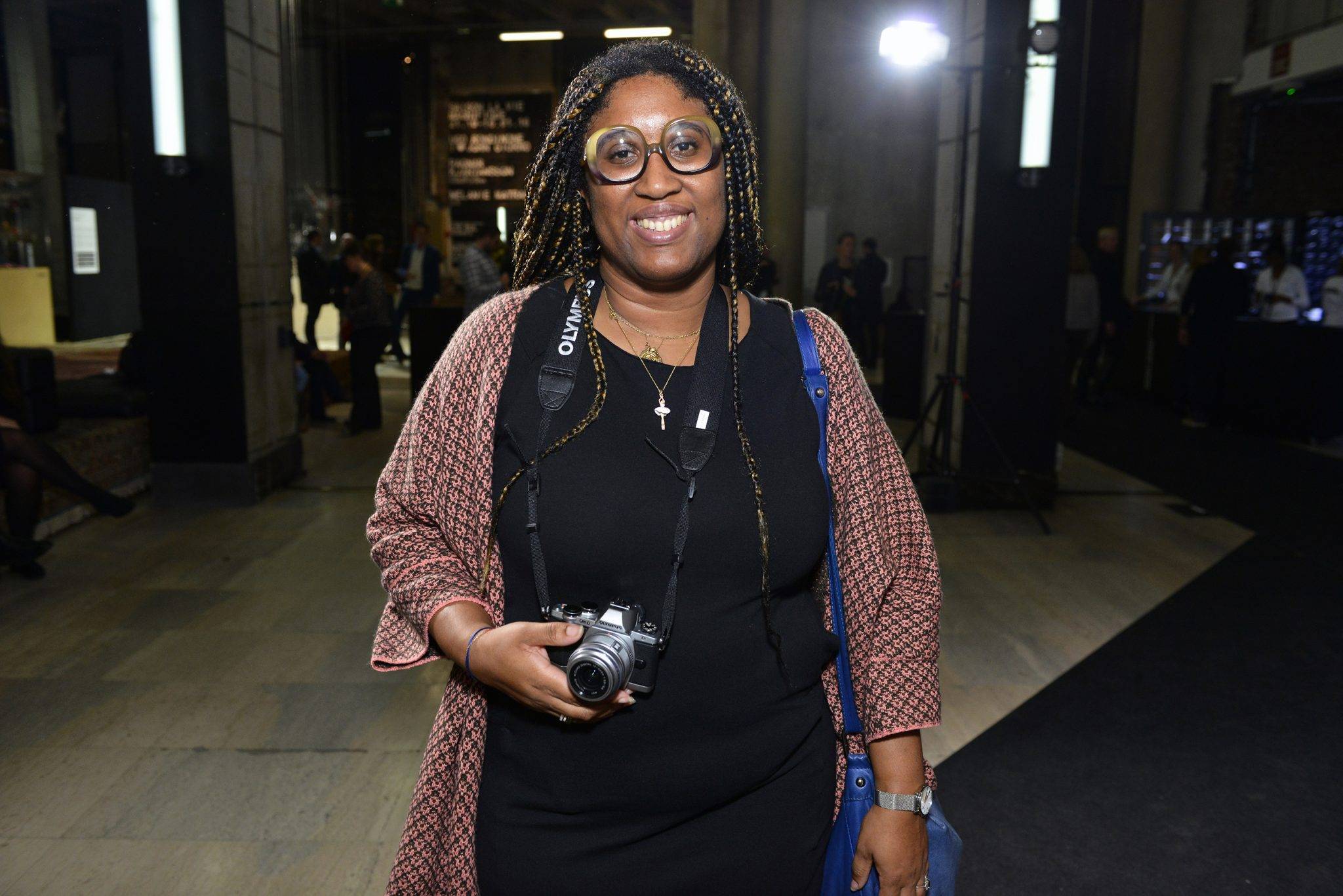  - Vernissage de l’exposition « Perspective Playground » by Olympus