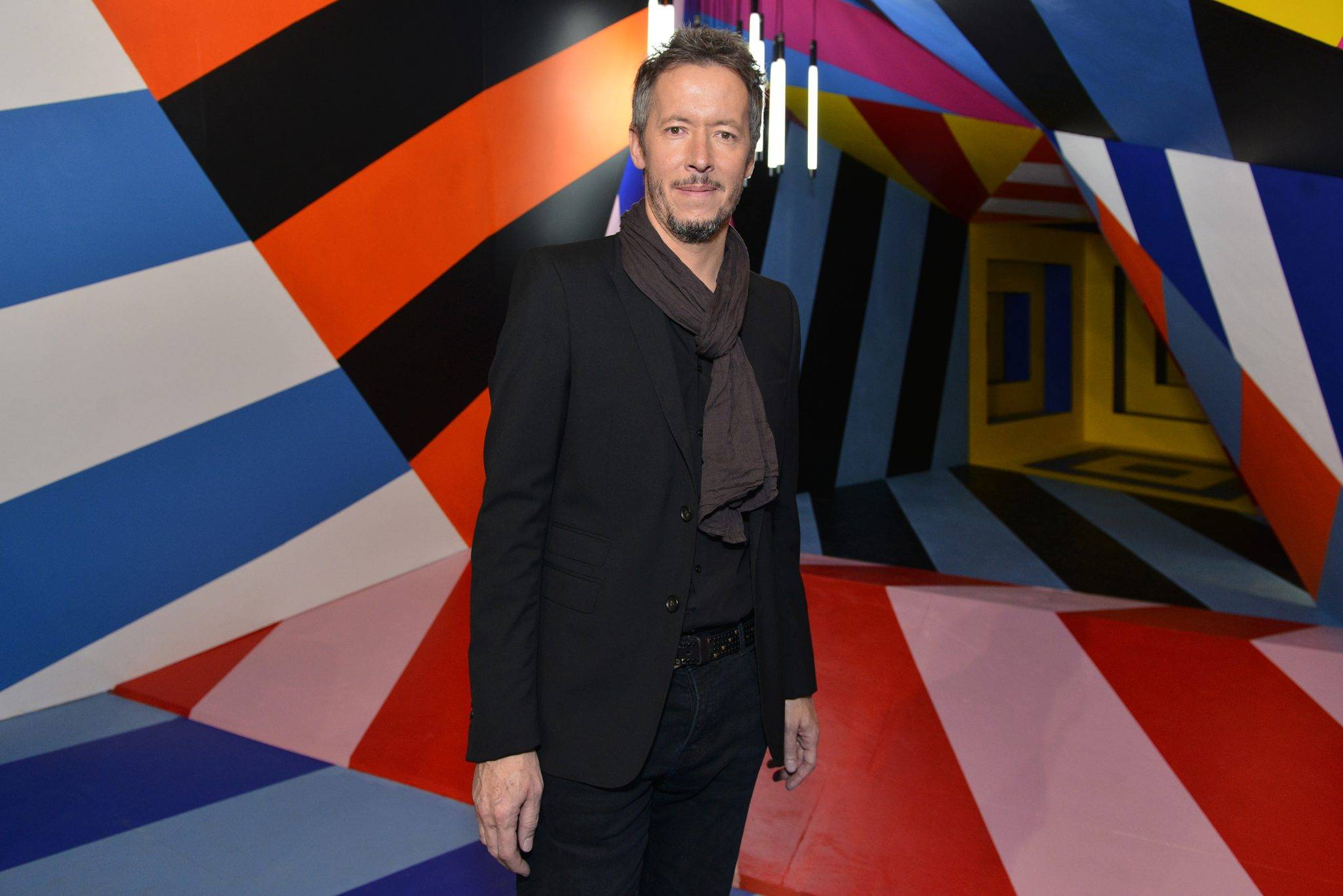  - Vernissage de l’exposition « Perspective Playground » by Olympus