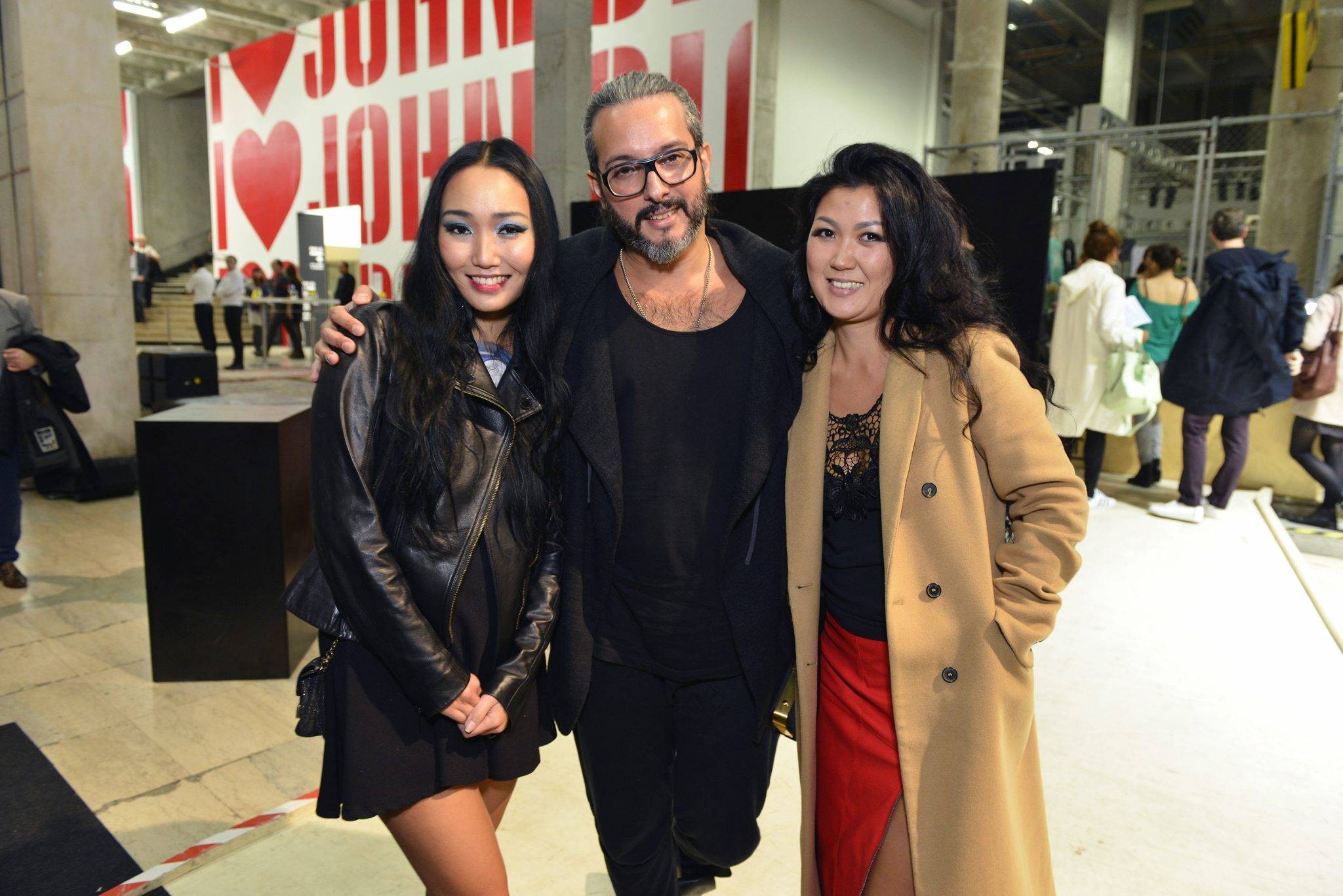  - Vernissage de l’exposition « Perspective Playground » by Olympus