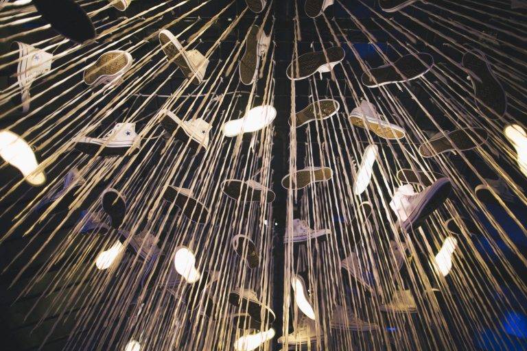 Converse x Pitchfork Festival evening