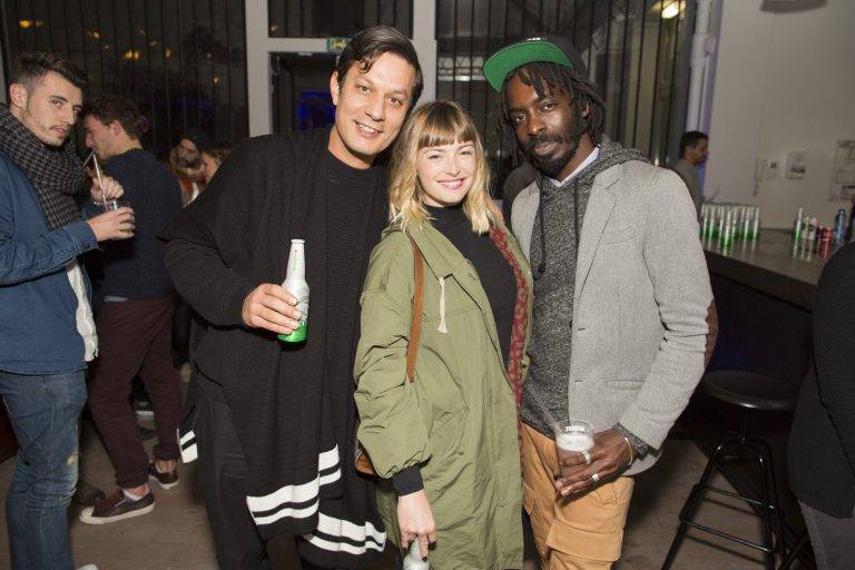  - Converse x Pitchfork Festival evening