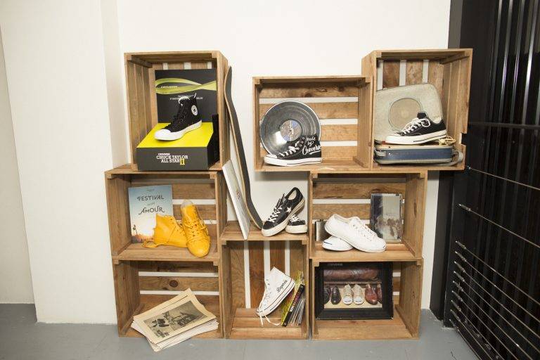 Converse x Pitchfork Festival evening
