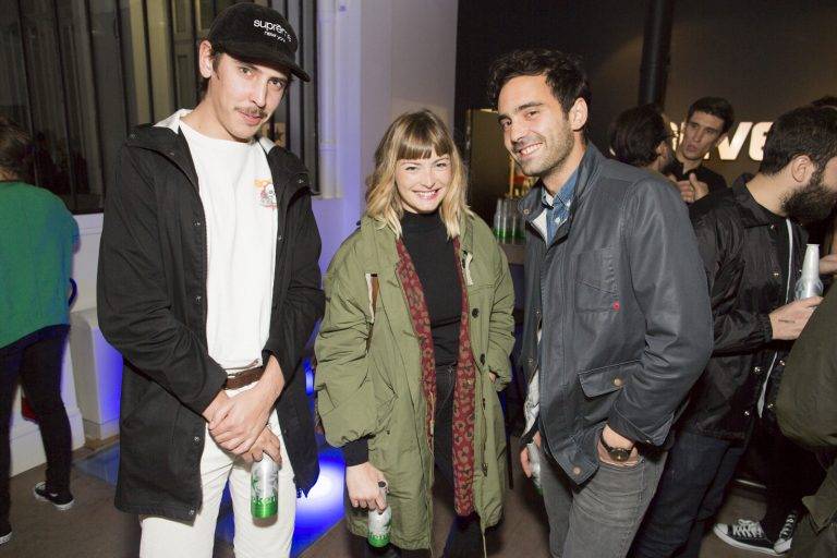  - Converse x Pitchfork Festival evening