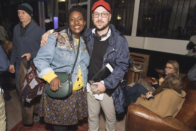  - Converse x Pitchfork Festival evening
