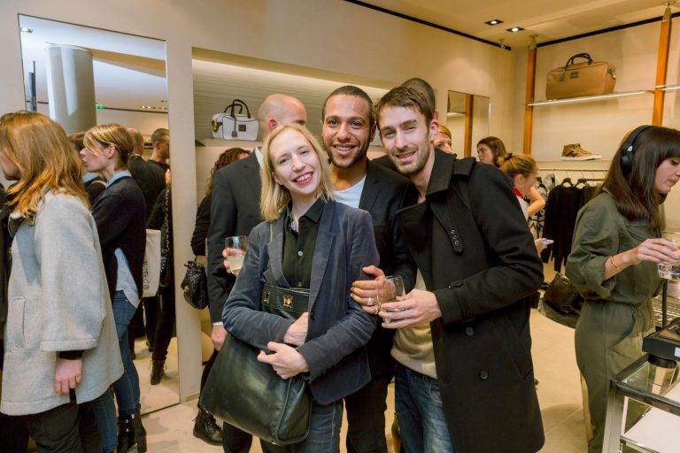  - Le cocktail Hogan Club x Jalouse magazine