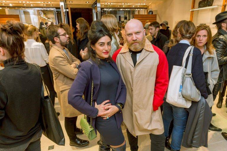  - Le cocktail Hogan Club x Jalouse magazine