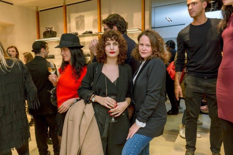  - Le cocktail Hogan Club x Jalouse magazine