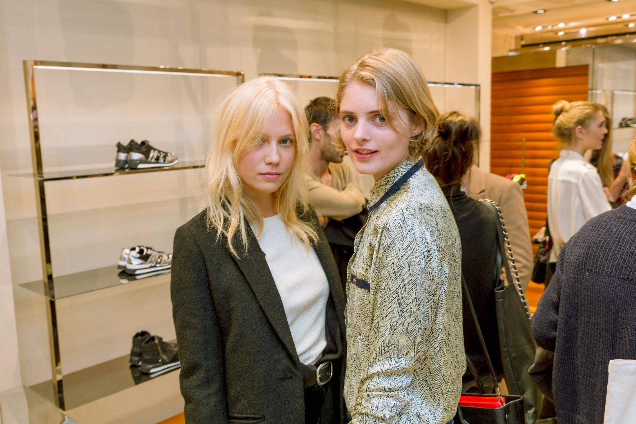  - Le cocktail Hogan Club x Jalouse magazine