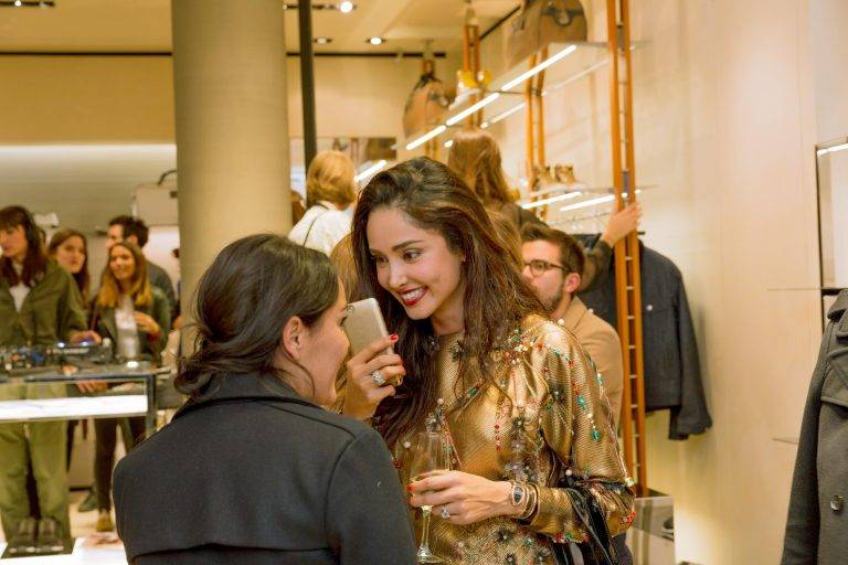 Le cocktail Hogan Club x Jalouse magazine